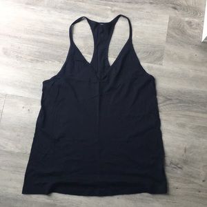 Lululemon blue tank top